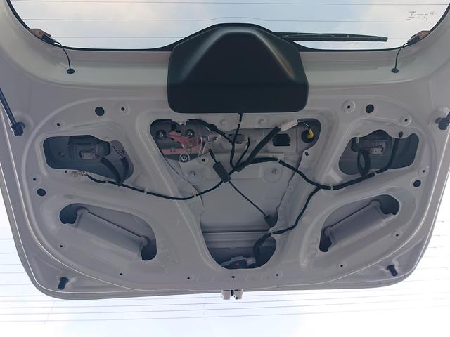 スズキ スペーシアカスタム MK53S バックカメラ取付【滋賀】【大津