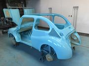 スバル３６０のオールペン