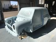 ミニクーパーのオールペン