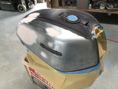 バイクリペア！