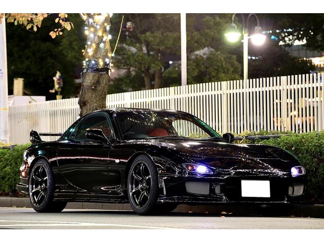 Acht6 アハト6 装着でかっこよくなったfd3s Rx 7を撮影してみました グーネットピット