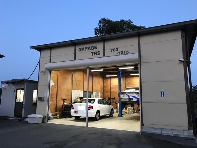 ＧＡＲＡＧＥ　ＴＲＳ