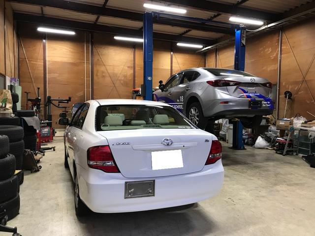 整備から販売までクルマの事ならお任せください！