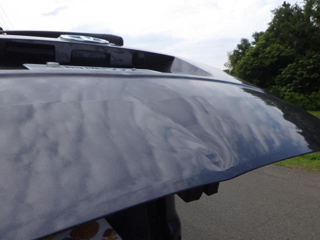 トヨタ シエンタ リヤ回り修理