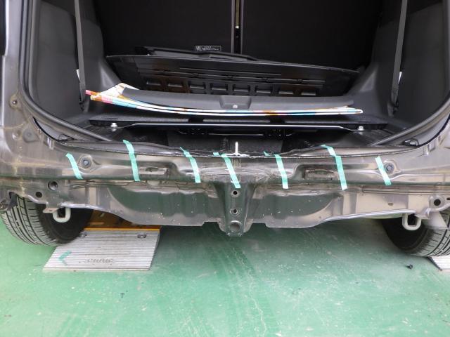 トヨタ シエンタ リヤ回り修理