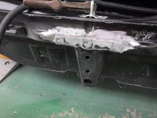 トヨタ シエンタ リヤ回り修理