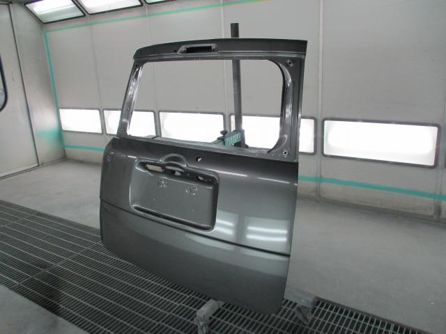 トヨタ シエンタ リヤ回り修理