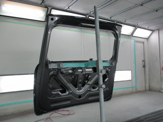 トヨタ シエンタ リヤ回り修理