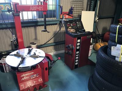 パーツ持込み取付