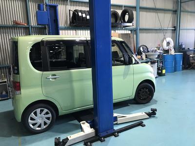 整備・修理・塗装・板金