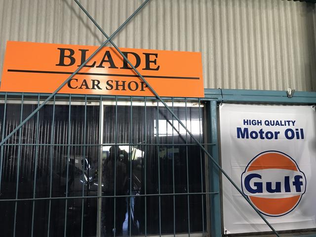 ＣＡＲ　ＳＨＯＰ　ＢＬＡＤＥ　カーショップブレイド14