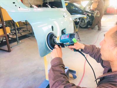 整備・修理・塗装・板金