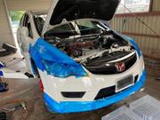 ホンダ シビック タイプR FD2 純正サスペンション ダンパーASSY ホンダ シビック タイプR FD2 純正サスペンション ダンパーASSY