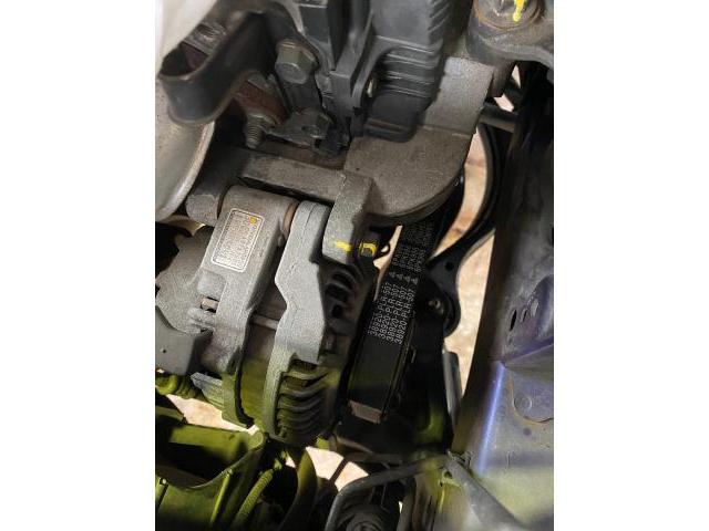 ホンダ　シビック　ストリーム　EU1 RN1 EU3 RN2 タイミングベルト　ウォーターポンプ交換　川越市　狭山市　鶴ヶ島市
