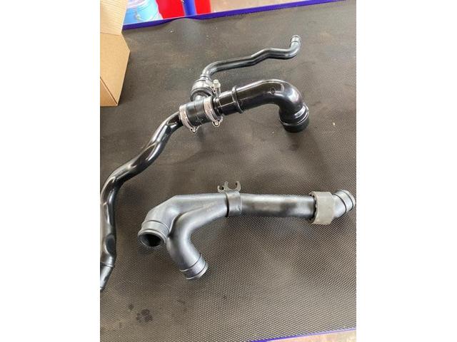 アウディ　アウディA3 ブローバイホース交換　川越市　狭山市　鶴ヶ島市　坂戸市