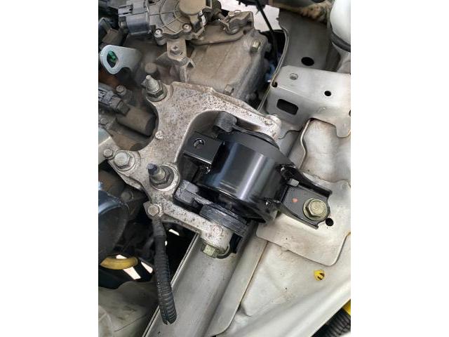 ホンダ　フィット　GD1 エンジンマウント　ミッションマウント交換　埼玉県　川越市　狭山市　鶴ヶ島市　坂戸市