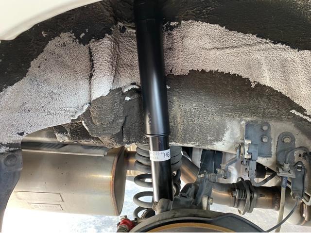 ホンダ シビック タイプR FD2 純正サスペンション ダンパーASSY ホンダ シビック タイプR FD2 純正サスペンション ダンパーASSY