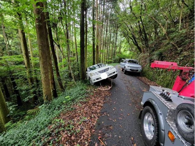 24Hロードサービス　２４Hレンタカー　高知県　宿毛市　有限会社エスジー