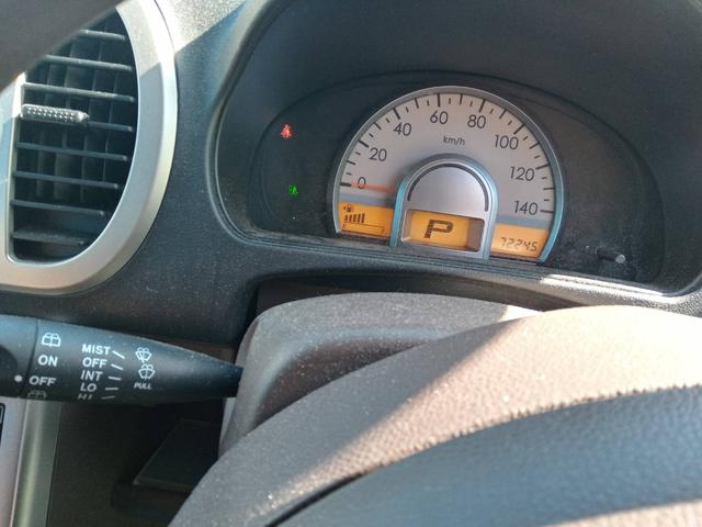 MRﾜｺﾞﾝ　ベルト交換