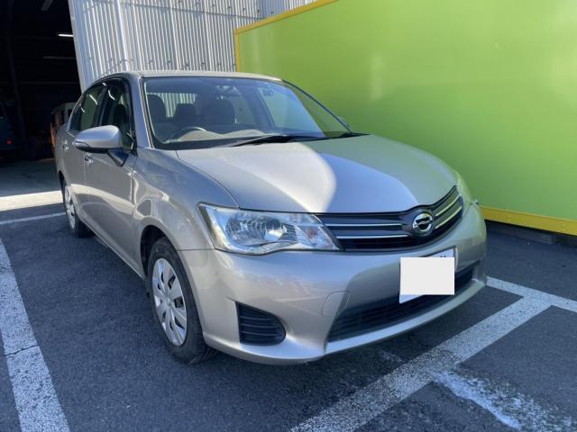 トヨタカローラアクシオ