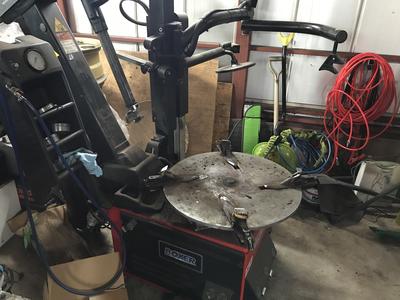 パーツ持込み取付