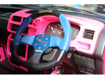 パーツ持込み取付