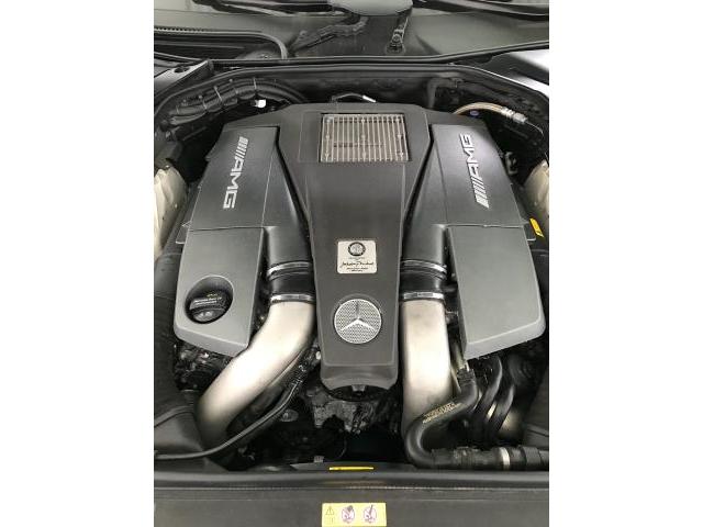 W222 AMG S63 冷却水漏れ クーラント漏れ　交換修理　