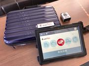 高性能なＯＢＤ診断機で故障コードの診断が可能です。