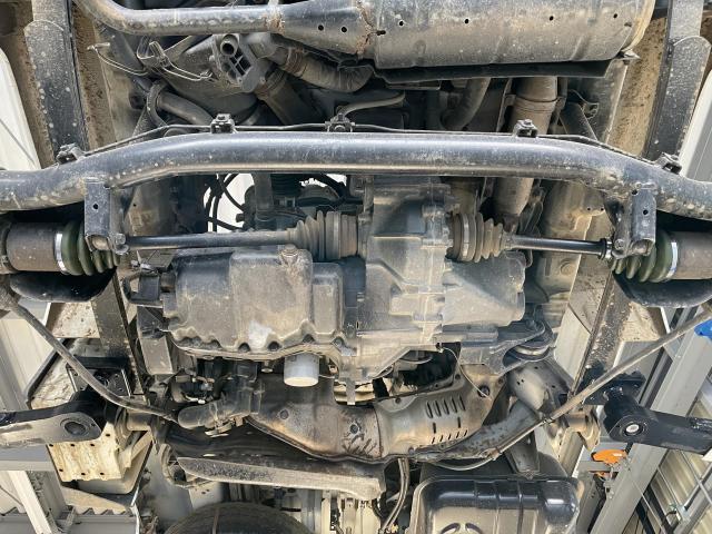 アクティトラック 左右ドライブシャフトブーツ交換