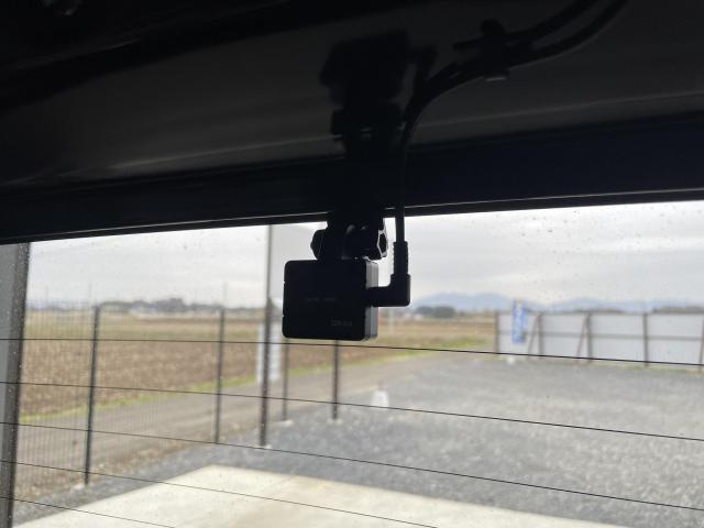 MRワゴン ドライブレコーダー取り付け