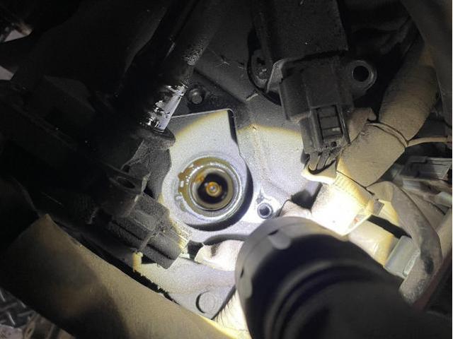 クリッパーリオ 車検+シリンダーヘッドガスケット、タイミングベル交換