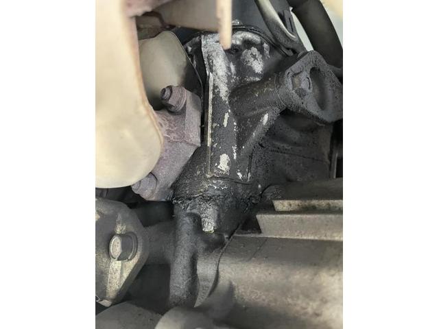 クリッパーリオ 車検+シリンダーヘッドガスケット、タイミングベル交換