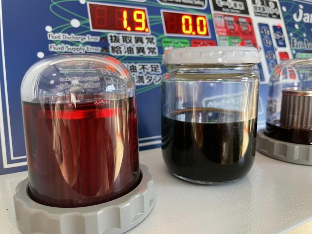 スズキパレット トルコン太郎CVTF圧送交換