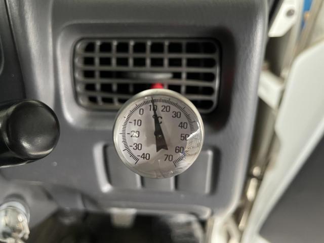 サンバートラック 車検+エアコン修理