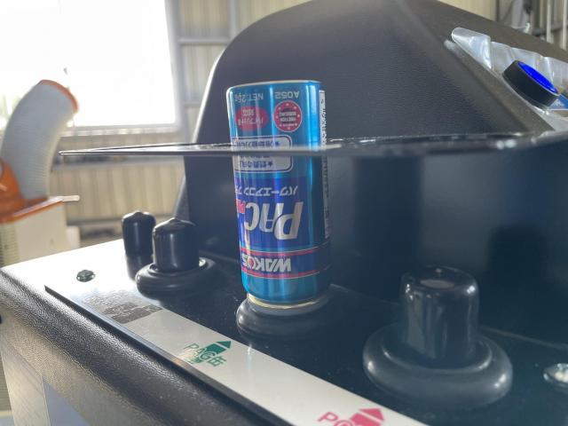 タントカスタム エアコンフラッシング+ワコーズパワーエアコンプラス添加