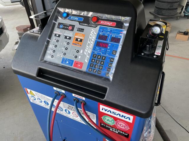 ノート エアコンリフレッシュ作業