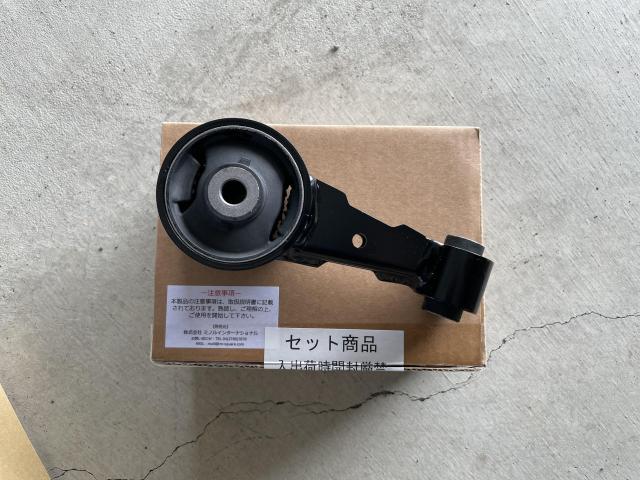 スイフトスポーツ TM-SQUARE LSD・強化クラッチ・軽量フライホイール・シフトカラー取付け  TMスクエア ZC33S