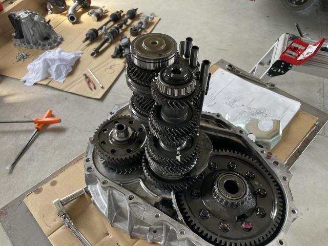 スイフトスポーツ TM-SQUARE LSD・強化クラッチ・軽量フライホイール・シフトカラー取付け  TMスクエア ZC33S