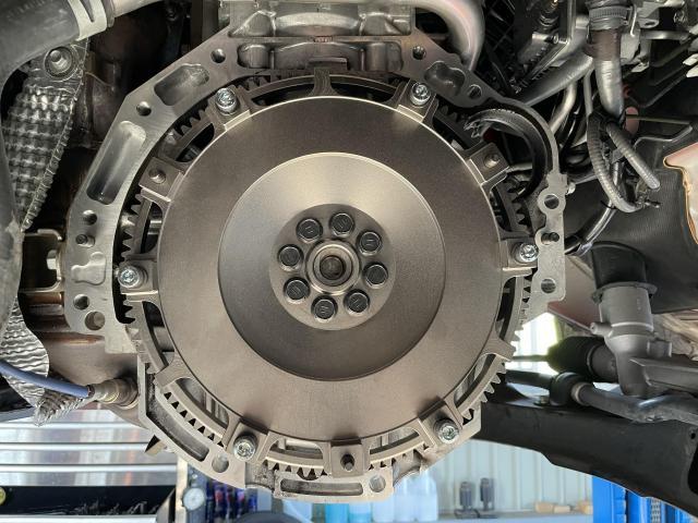 スイフトスポーツ TM-SQUARE LSD・強化クラッチ・軽量フライホイール・シフトカラー取付け  TMスクエア ZC33S