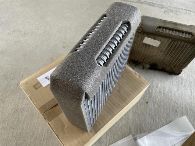 サンバートラック エアコン修理