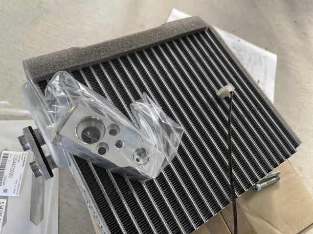 サンバートラック エアコン修理