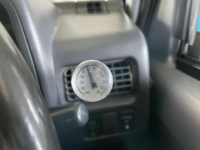 サンバートラック エアコン修理