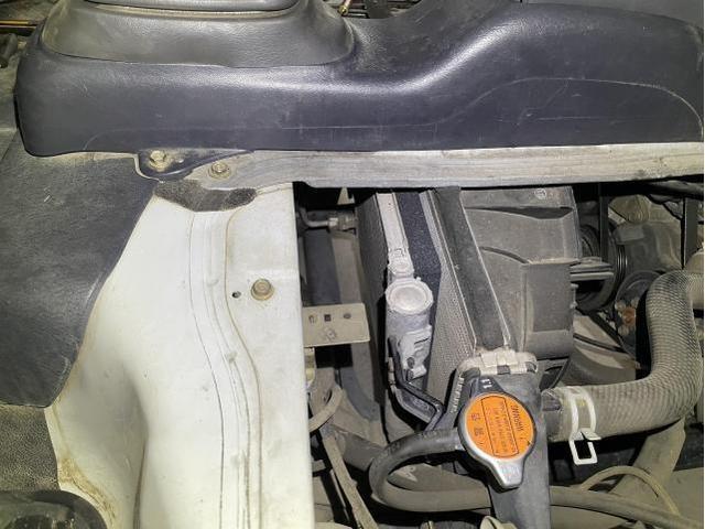 ハイゼットトラック エアコン修理 コンデンサー冷却不良 エアコンプレッシャー