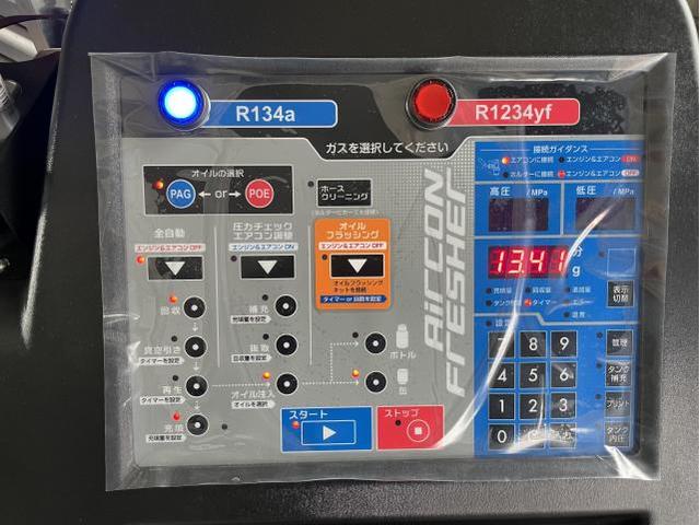 ハイゼットトラック エアコン修理 コンデンサー冷却不良 エアコンプレッシャー