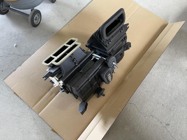 スズキ パレット エアコン修理 エバポレーター交換 エアコンフレッシャー