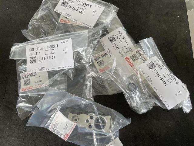 ダイハツ　タントエグゼ　エアコン修理