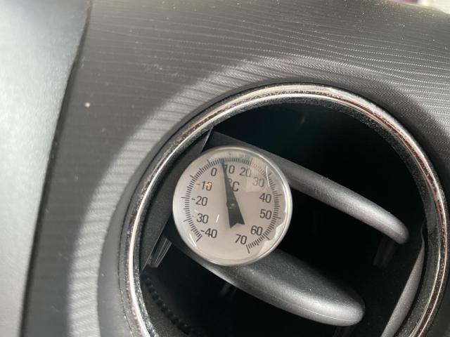 ダイハツ　タントエグゼ　エアコン修理