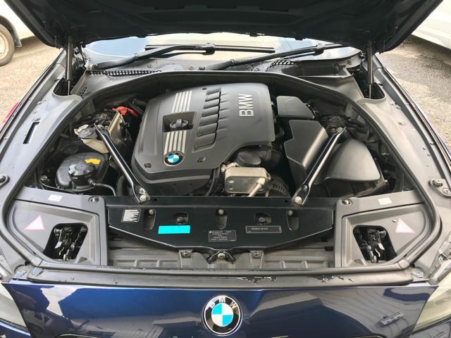 BMW 528i 車検点検整備での御入庫です！