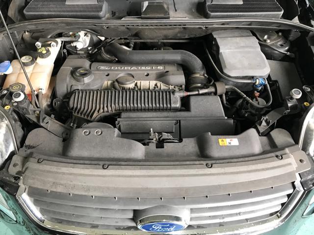 フォードクーガ、ブレーキローター交換ブレーキパッド交換エンジンオイル交換での御入庫です！