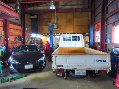 車検・点検・診断